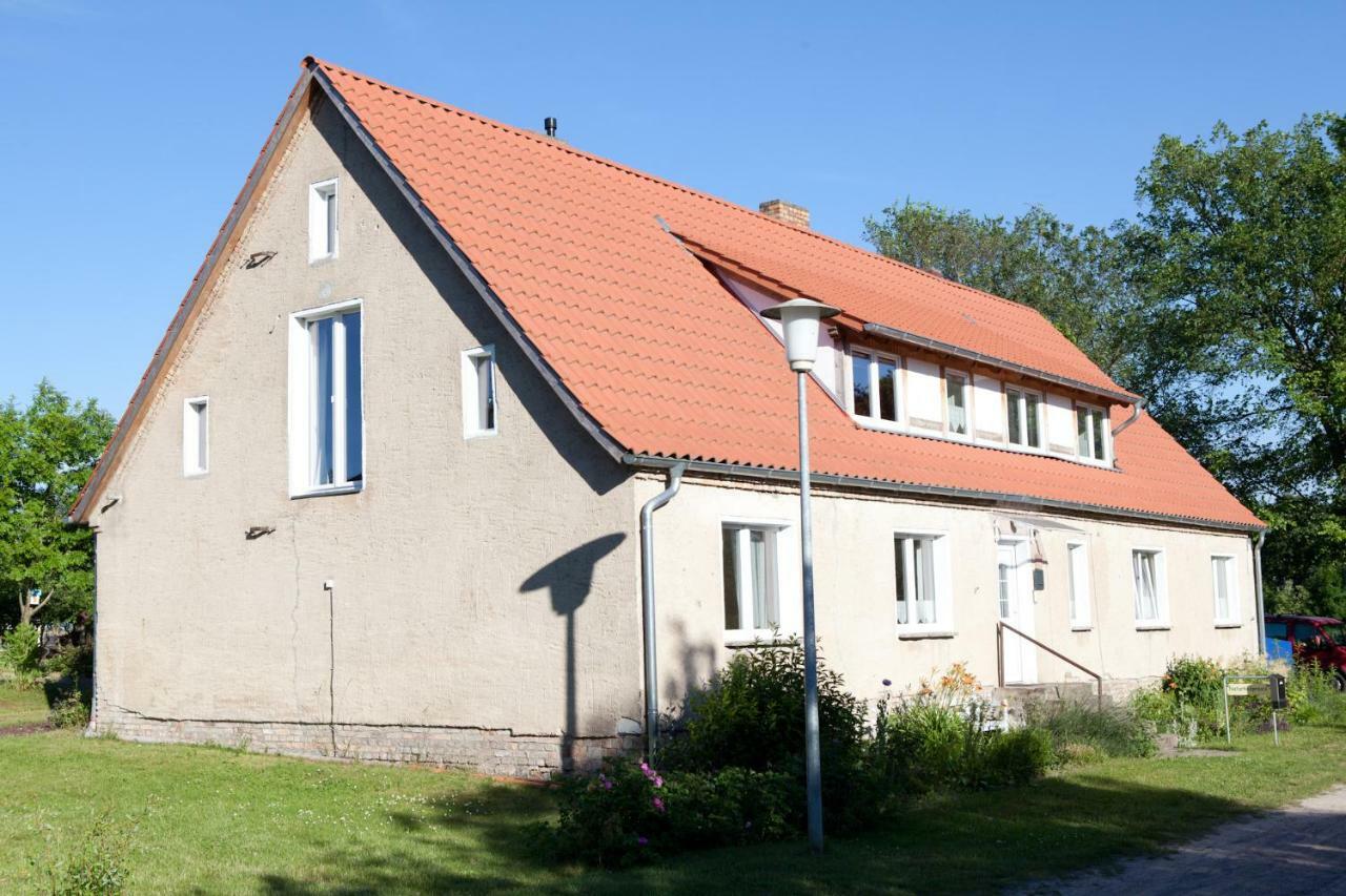 Fewo M&M Mirow Eksteriør billede